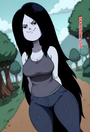 Порно комикс Marceline x BBC. Floxin Порно комикс Marceline x BBC. Floxin