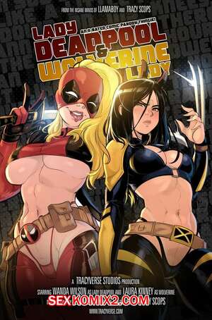 Порно комикс Marvel. Леди Дэдпул. Lady Deadpool.Tracy Scops Порно комикс Marvel. Леди Дэдпул. Lady Deadpool.Tracy Scops