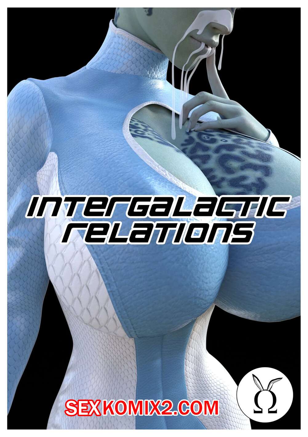 ✅️ Порно комикс Межгалактические отношения. Intergalactic Relations. The  Omega Rabbit. секс комикс красотки инопланетянки были | Порно комиксы на  русском языке только для взрослых | sexkomix2.com