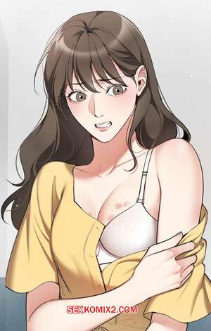 Порно комикс Могу я прикоснуться к тебе. Без цензуры. Часть 22