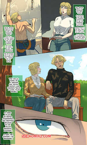 Порно комикс Мои друзья детства живут так, как мечтала я. Hachijuu