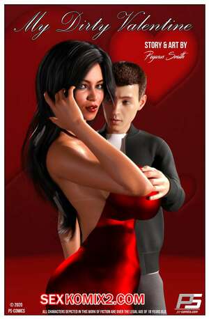Порно комикс Моя грязная валентинка. My Dirty Valentine. Pegasus Smith. Порно комикс Моя грязная валентинка. My Dirty Valentine. Pegasus Smith.