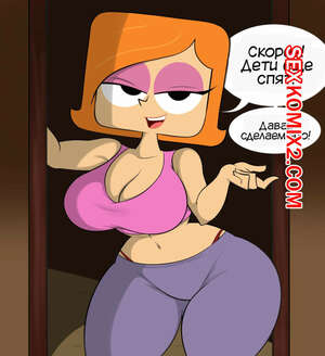 Порно комикс Набор Деб Тернбулл. Deb Turnbull Set. BigBoyBrat