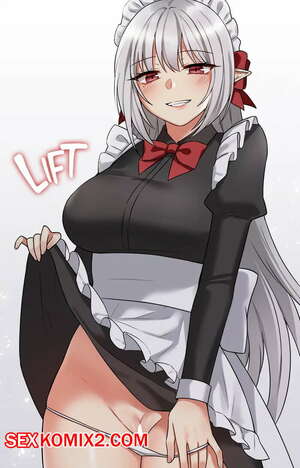 Порно комикс Наказание моего домашнего эльфа. Части 19 и 20 и 21. Punishing My Pet Slave ELF