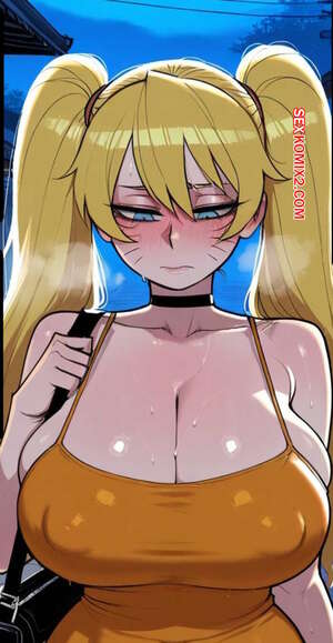 Порно комикс Наруто и Райкаге. Naruto x Raikage. 11 22.