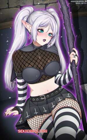 Порно комикс Neocoill. Арты. Часть 104