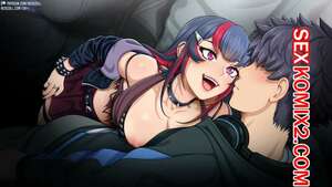 Порно комикс Neocoill. Risky Ride