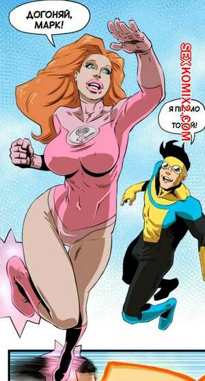 Порно комикс Неуязвимый. Не такая уж и невидимая. Not So Invisible.  Fenris Comix Порно комикс Неуязвимый. Не такая уж и невидимая. Not So Invisible.  Fenris Comix