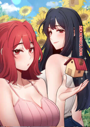 Порно комикс Общежитие нуны. Части 85 и 86 и 87. Nuna dorm