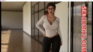 Порно комикс Офис. Часть 3. The Office. Damaged Coda