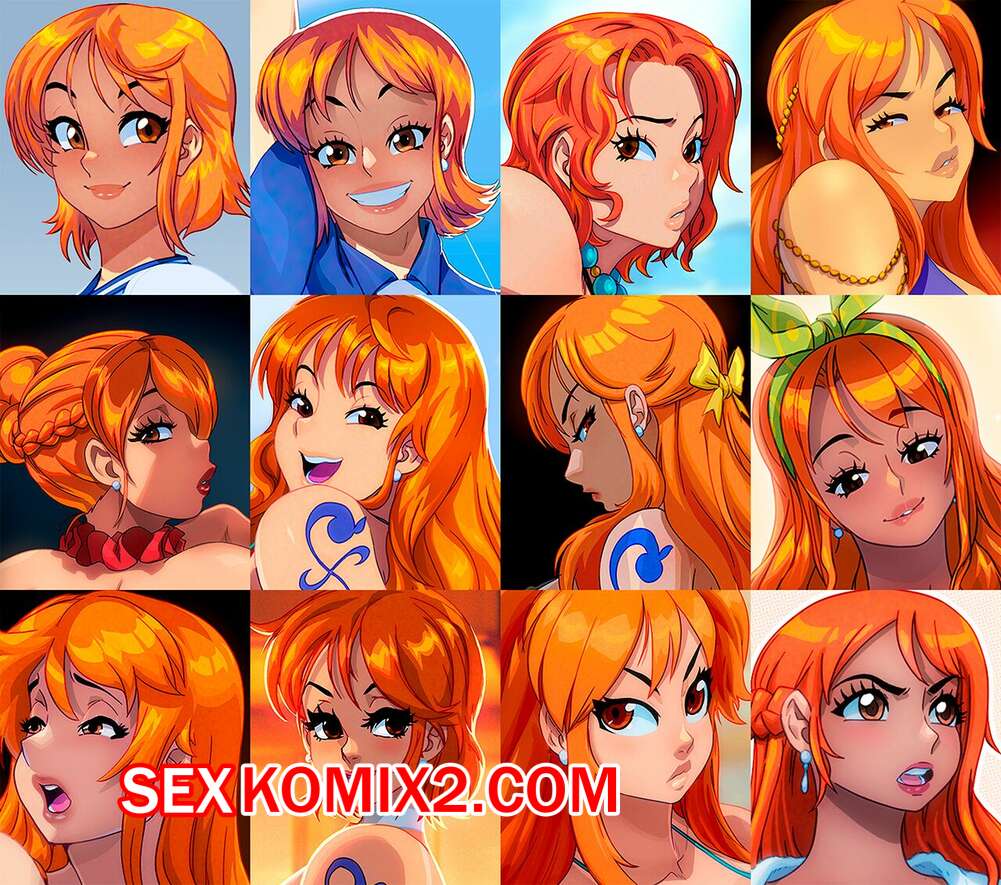 ✅️ Порно комикс One Piece. Nami Set. Tovio Rogers. секс комикс артов и  картинок | Порно комиксы на русском языке только для взрослых |  sexkomix2.com