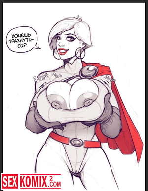 Power Girl Порно Видео (32) - FAPCAT