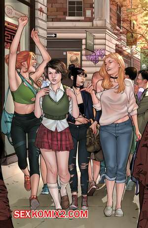 Порно комикс Перегнуть черту. Kink Clique. XGeek Порно комикс Перегнуть черту. Kink Clique. XGeek