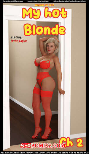 Порно комикс Почему не я тоже. Часть 2. Why Not Me Too. Lucius Logan Порно комикс Почему не я тоже. Часть 2. Why Not Me Too. Lucius Logan