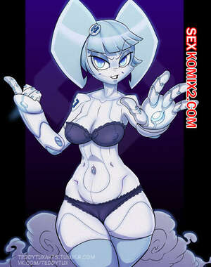 Порно комикс Подборка. My Life as a Teenage Robot Порно комикс Подборка. My Life as a Teenage Robot