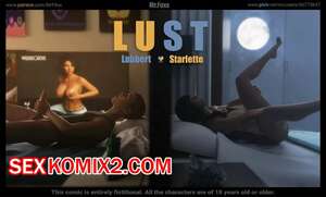 Порно комикс Похоть. Часть 1. Lust. Mr. Foxx Порно комикс Похоть. Часть 1. Lust. Mr. Foxx