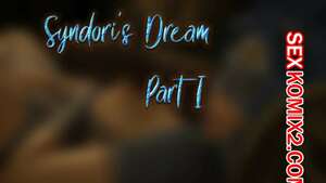 Порно комикс Похоть Синдори. Часть 3. Syndoris Lust. Hitman X3Z