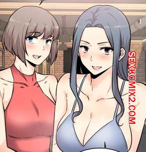 Порно комикс Посещение. Часть 7 и 8 и 9. Visit  Gomusin