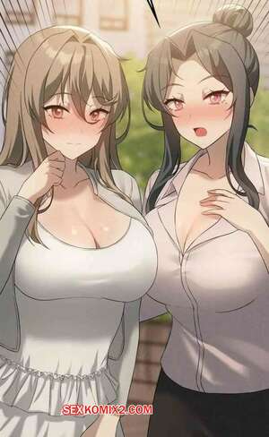 Порно комикс Повышайте уровень, пока не удовлетворитесь. Часть 60