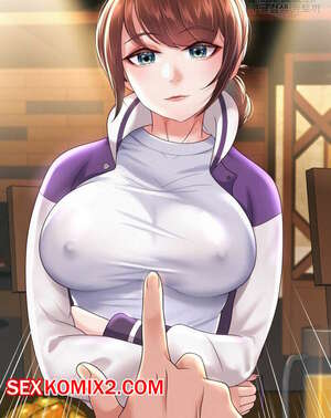 Порно комикс Позволь мне переродиться с большим. Часть 12. Let me be born as a big thing