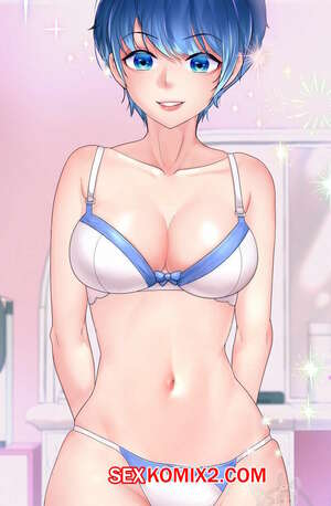 Порно комикс Позволь мне переродиться с большим. Часть 17. Let me be born as a big thing