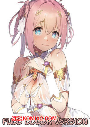 Порно комикс Princess Connect. KSN to Seirei Tsukuri. 92m Порно комикс Princess Connect. KSN to Seirei Tsukuri. 92m