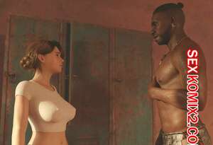 Порно комикс Прощание. Farewell. Max Smeagol.