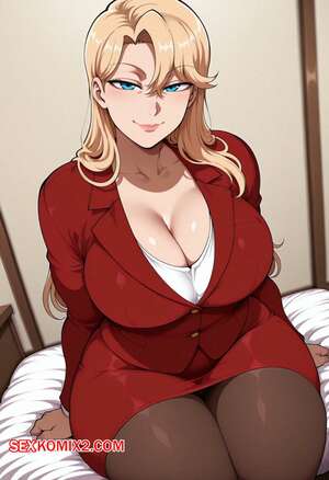 Порно комикс Reika Kurashiki x BBC. Floxin