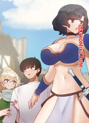 Порно комикс Репетиторство. Сезон 2. Части 33 и 34 и 35. Lljinnyeo tutoring