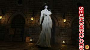 Порно комикс Resident Evil. Леди Димитреску. ProneToClone Порно комикс Resident Evil. Леди Димитреску. ProneToClone