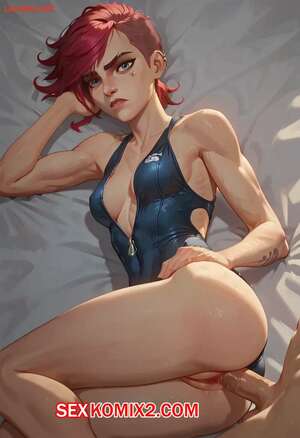 Порно комикс Reunion. Scarlet Meow