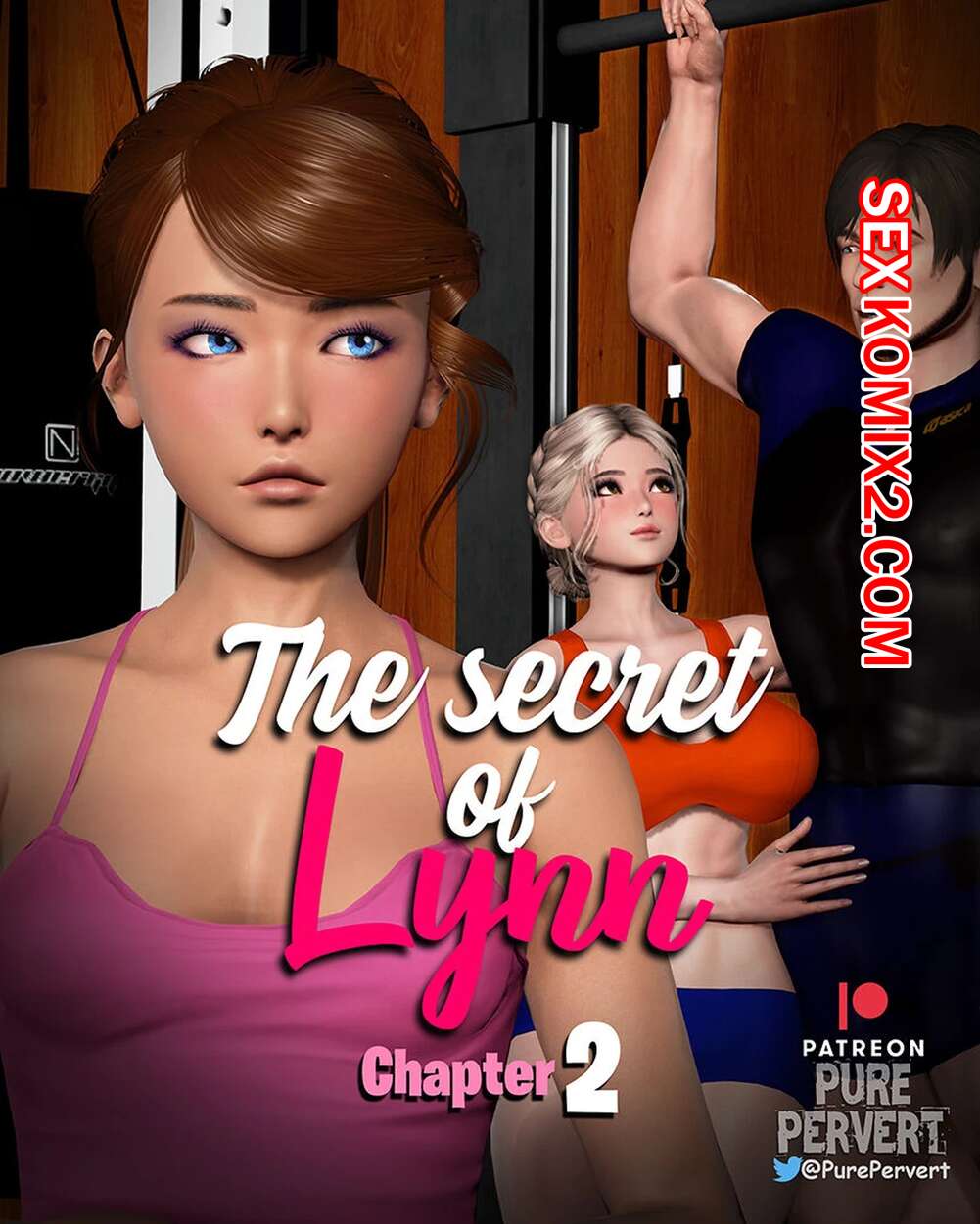 ✅️ Порно комикс Секрет Линн. Часть 2 .The Secret Of Lynn. Pure Pervert секс  комикс подруги отправились в | Порно комиксы на русском языке только для  взрослых | sexkomix2.com