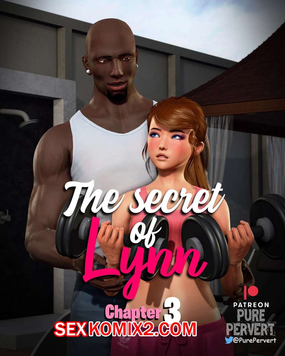 ✅️ Порно комикс Секрет Линн. Часть 3 .The Secret Of Lynn. Pure Pervert секс  комикс брюнетка отправилась в | Порно комиксы на русском языке только для  взрослых | sexkomix2.com