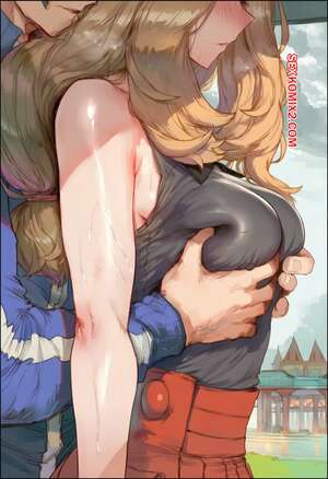 Порно комикс Serena. Swirlinghawk