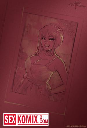 Порно комикс Сидни Фотосессия.