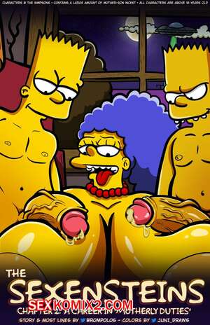 недоумок Симпсоны нарисованные Секс в intim-top.ru