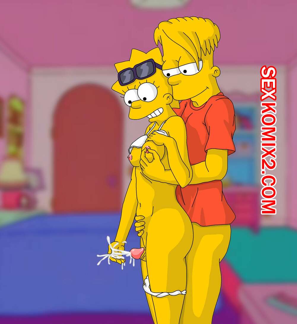 ✅️ Порно комикс Симпсоны. Simpsons. evilweazel секс комикс красотка Лиза  без | Порно комиксы на русском языке только для взрослых | sexkomix2.com