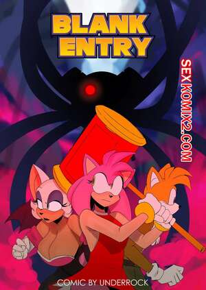 Порно комикс Соник. Пустая запись. Blank Entry. Underrock. Порно комикс Соник. Пустая запись. Blank Entry. Underrock.