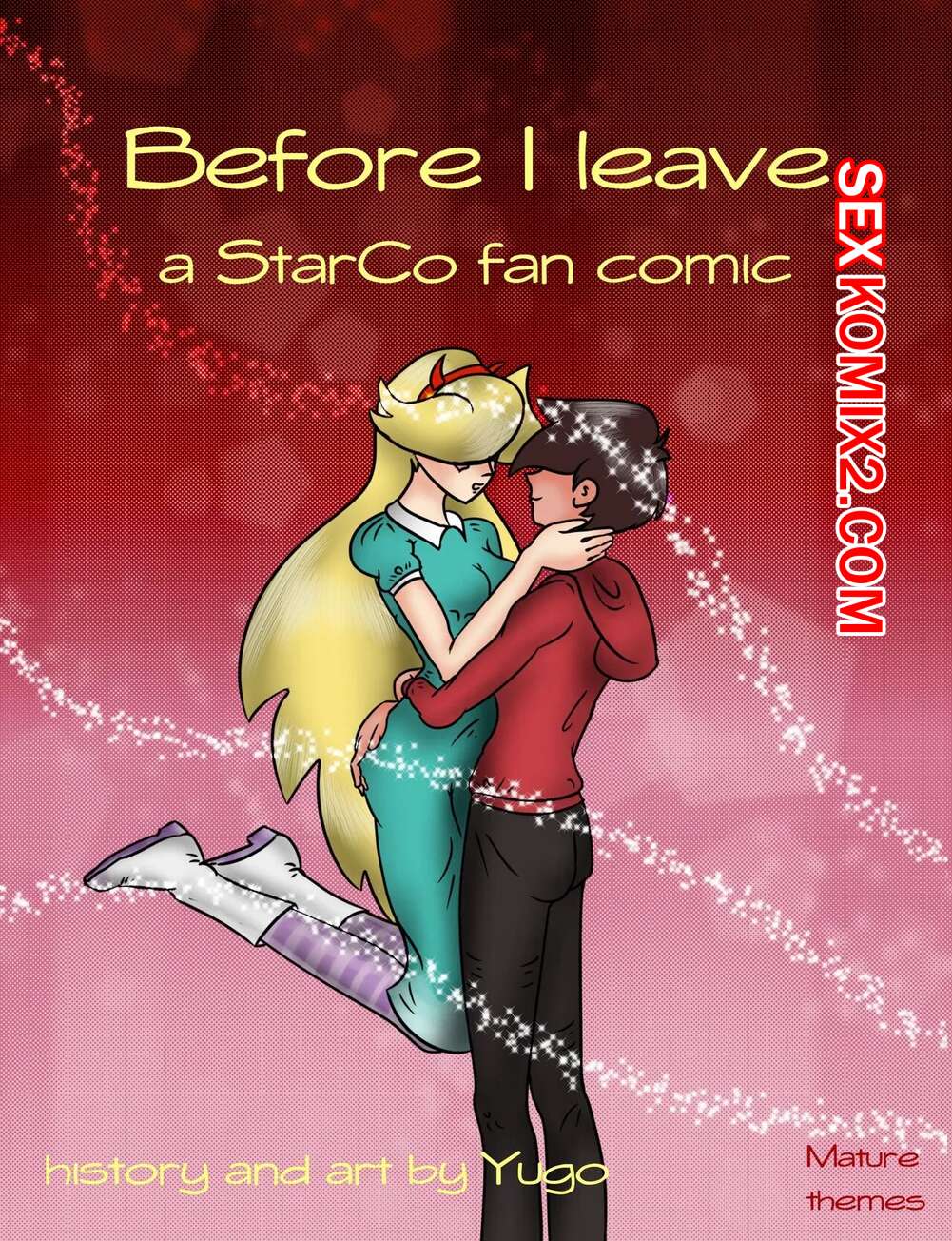 ✅️ Порно комикс Стар против. Прежде, чем я уйду. Before I leave. A Starco  fan comic. yugo. секс комикс блондинка Стар была | Порно комиксы на русском  языке только для взрослых | sexkomix2.com