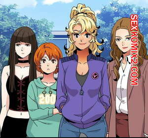 Порно комикс Сторожевой пес. Часть 56. Конец. Dog on Patrol