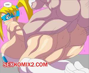 Порно комикс Street Fighter.  Девушки Уличного Боя. Street Fighter Girls. Zetarok.