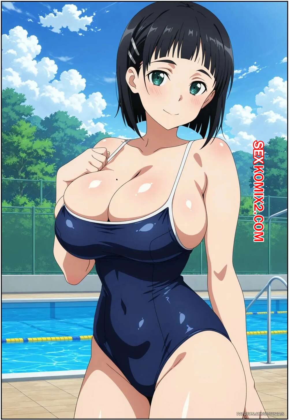 Сорғыдан кейінгі порно