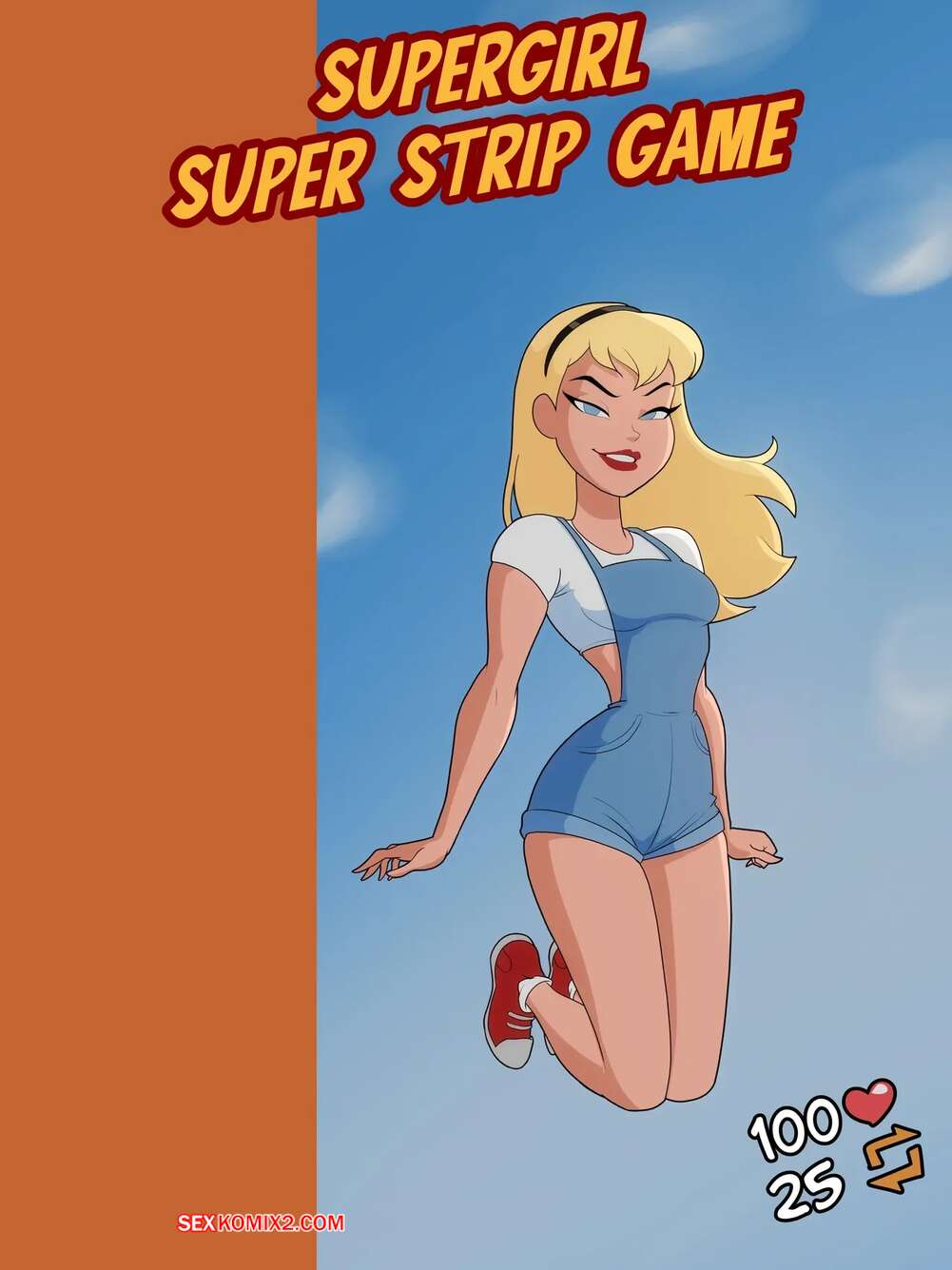 Super qahramonlar haqida porno komikslar Super qahramonlar haqida porno komikslar