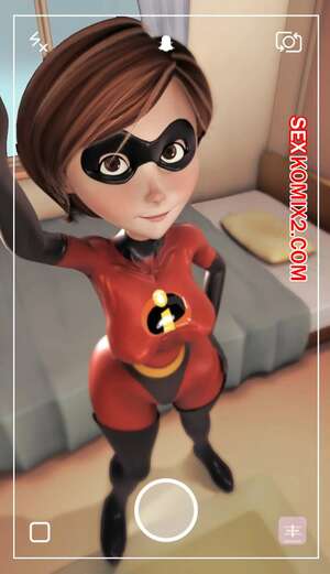 ✅️ Порно комикс Суперсемейка Кастинг героев The Incredibles  