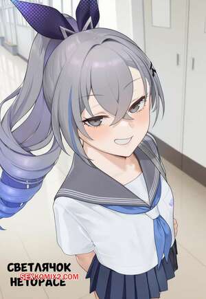 Порно комикс Светлячок неторасе. Firefly Netorase. Mika157, Bunnynavia.