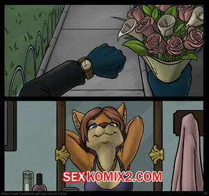 Порно комикс Свидание. The date