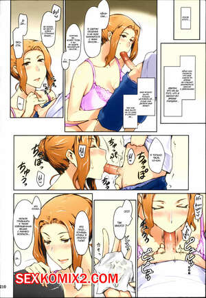 Порно комикс Tachibanasanchi no Dansei Jijou Matome Ban. Часть 4. Jin