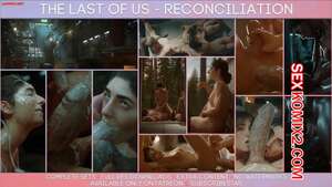 Порно комикс The Last of Us. Reconciliation. SloP