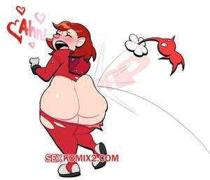 Порно комикс The New Recruit. LoveToPullMicke