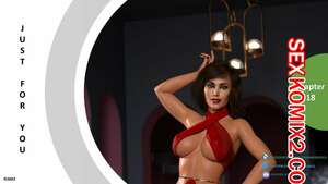 Порно комикс Только для тебя. Часть 18. Just For You. MandoLogica